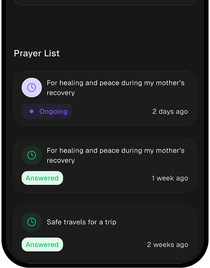 Step 4: Grow with daily practices